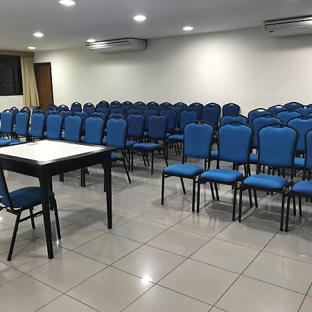 Serema Palace Hotel Lavras Ngoại thất bức ảnh