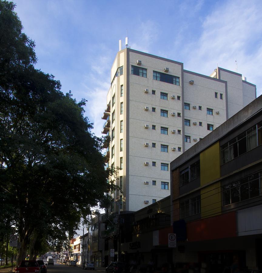 Serema Palace Hotel Lavras Ngoại thất bức ảnh