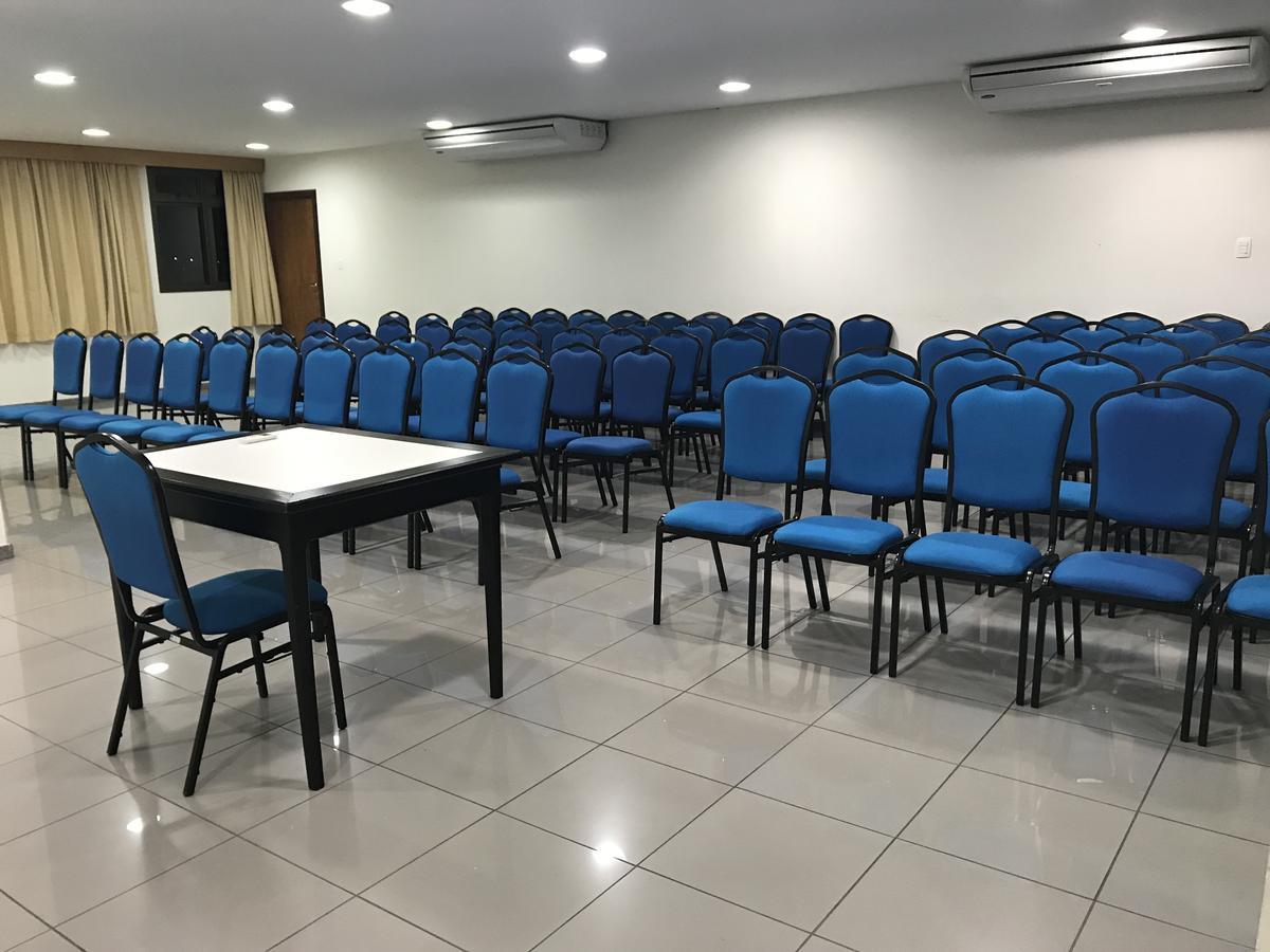 Serema Palace Hotel Lavras Ngoại thất bức ảnh