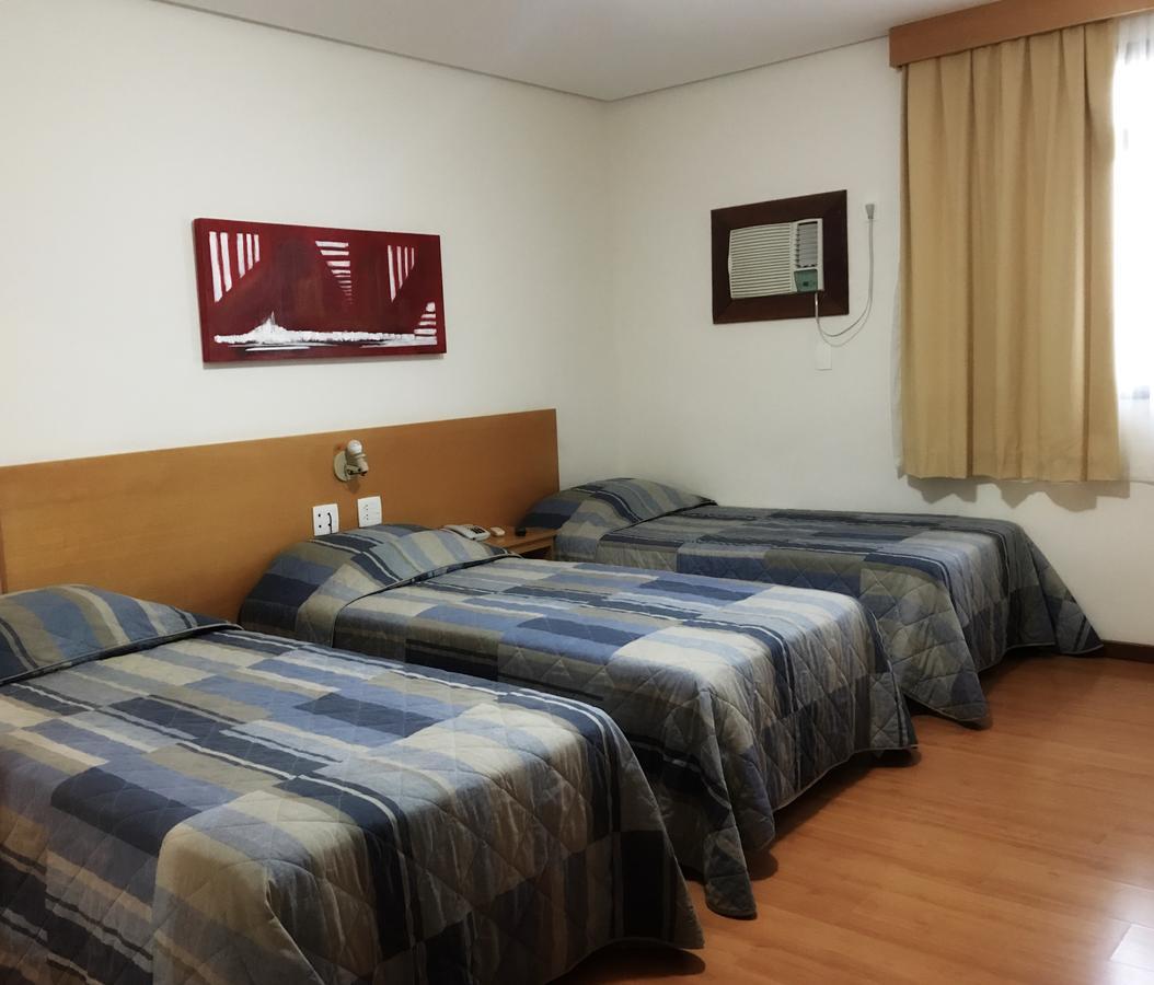 Serema Palace Hotel Lavras Ngoại thất bức ảnh