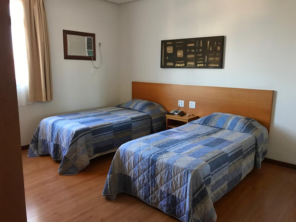 Serema Palace Hotel Lavras Ngoại thất bức ảnh
