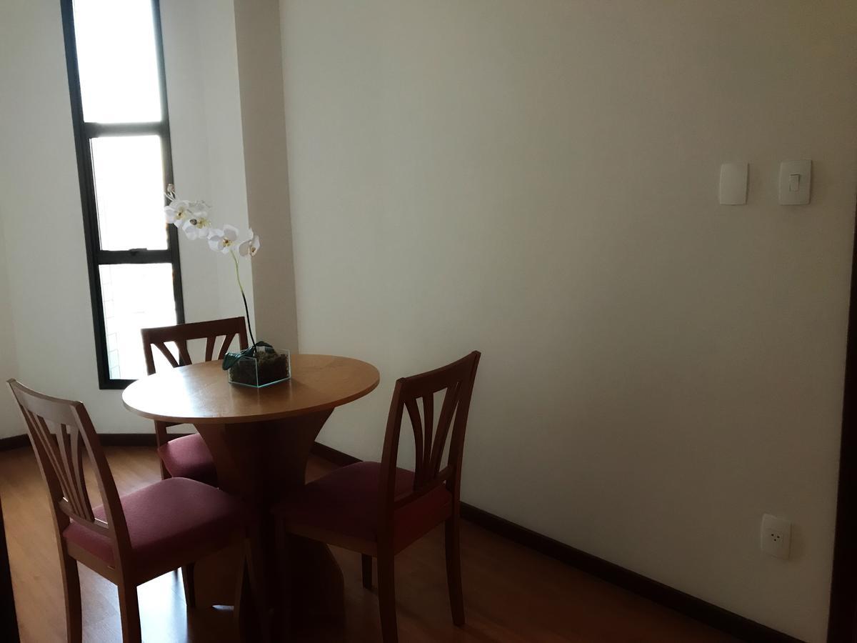 Serema Palace Hotel Lavras Ngoại thất bức ảnh