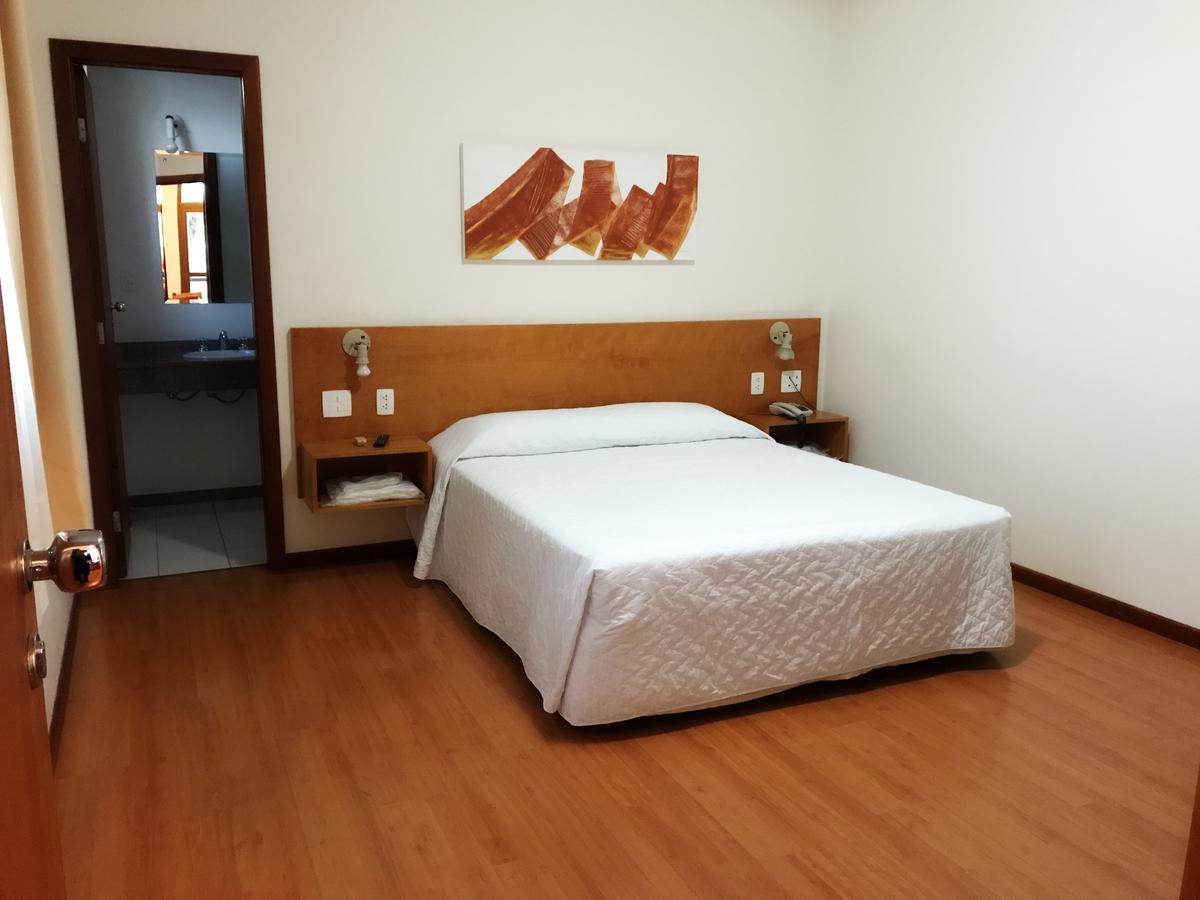 Serema Palace Hotel Lavras Ngoại thất bức ảnh