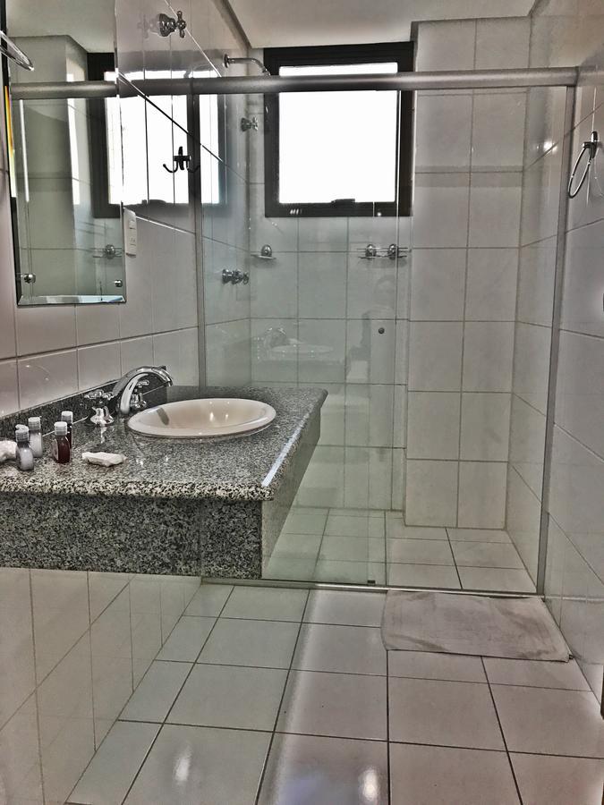 Serema Palace Hotel Lavras Ngoại thất bức ảnh