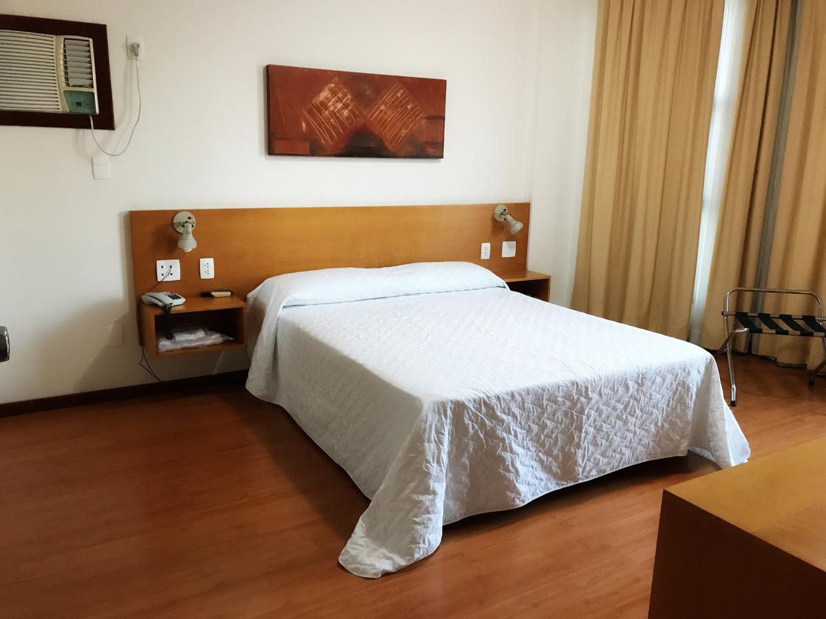 Serema Palace Hotel Lavras Ngoại thất bức ảnh