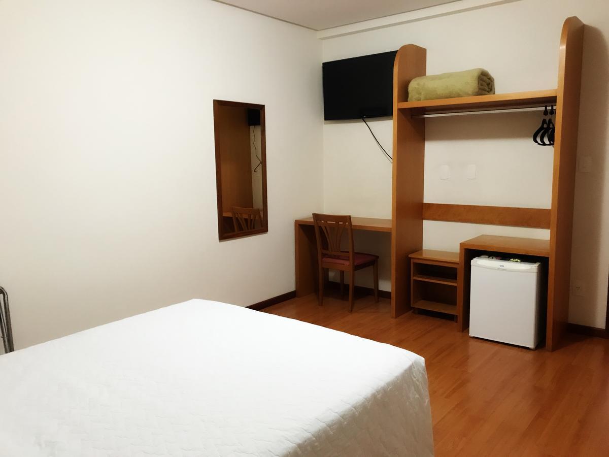 Serema Palace Hotel Lavras Ngoại thất bức ảnh