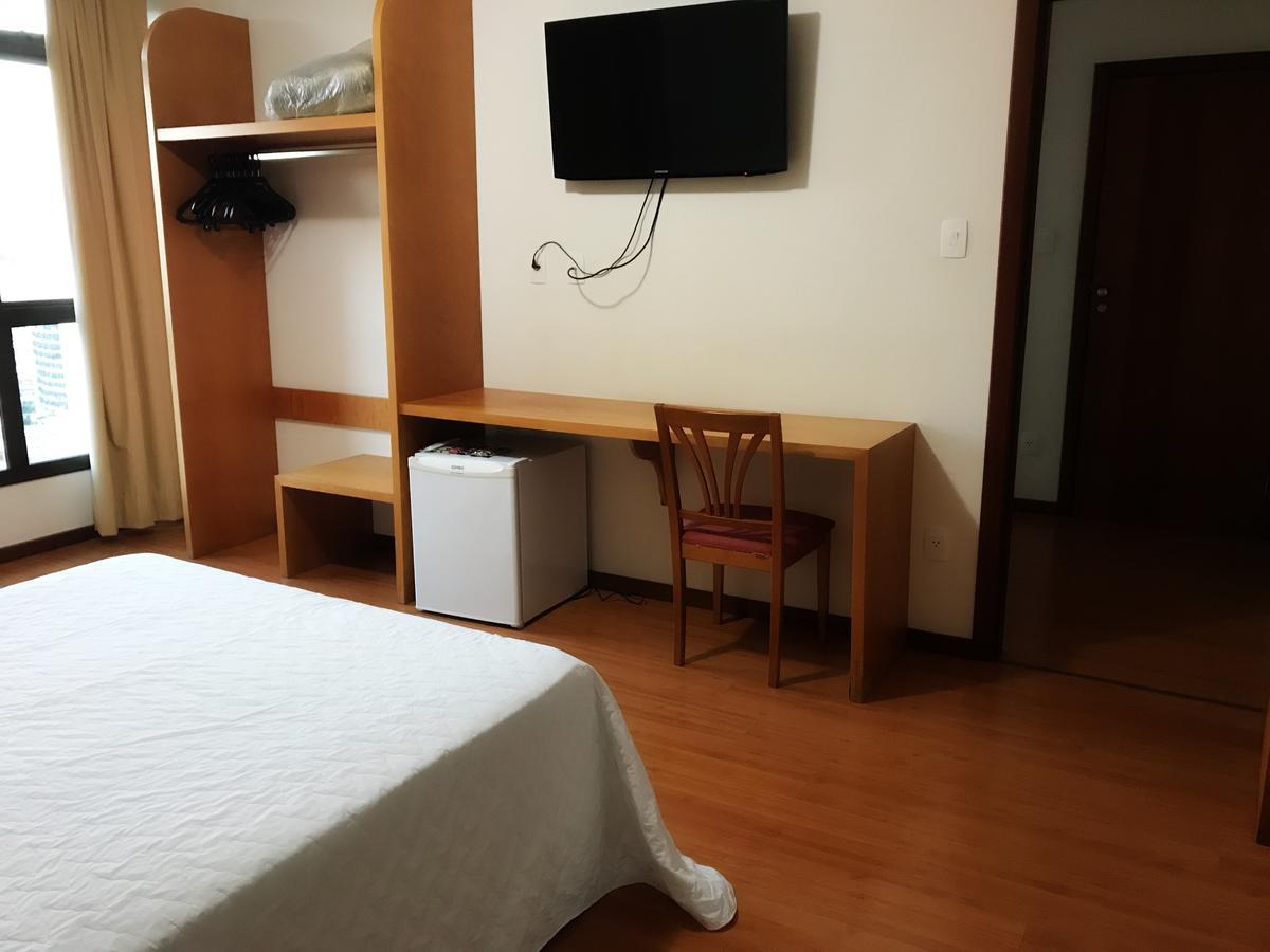 Serema Palace Hotel Lavras Ngoại thất bức ảnh