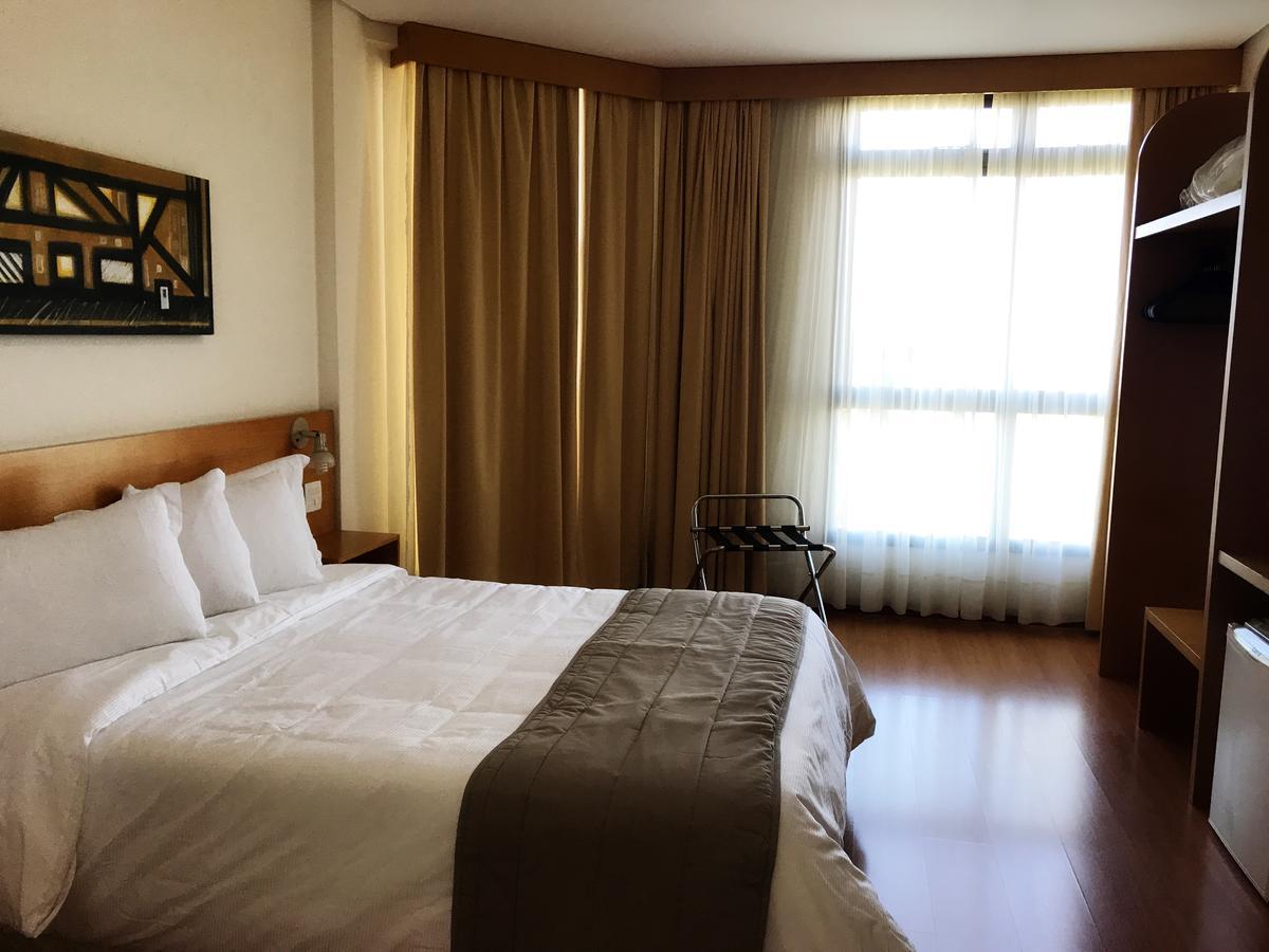 Serema Palace Hotel Lavras Ngoại thất bức ảnh
