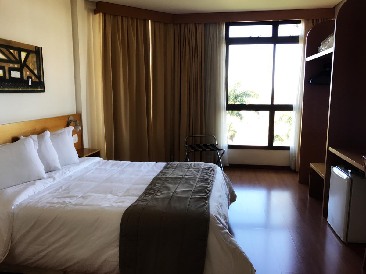 Serema Palace Hotel Lavras Ngoại thất bức ảnh