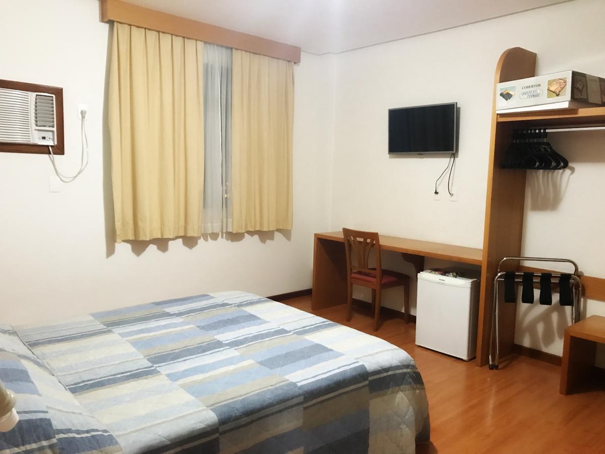 Serema Palace Hotel Lavras Ngoại thất bức ảnh