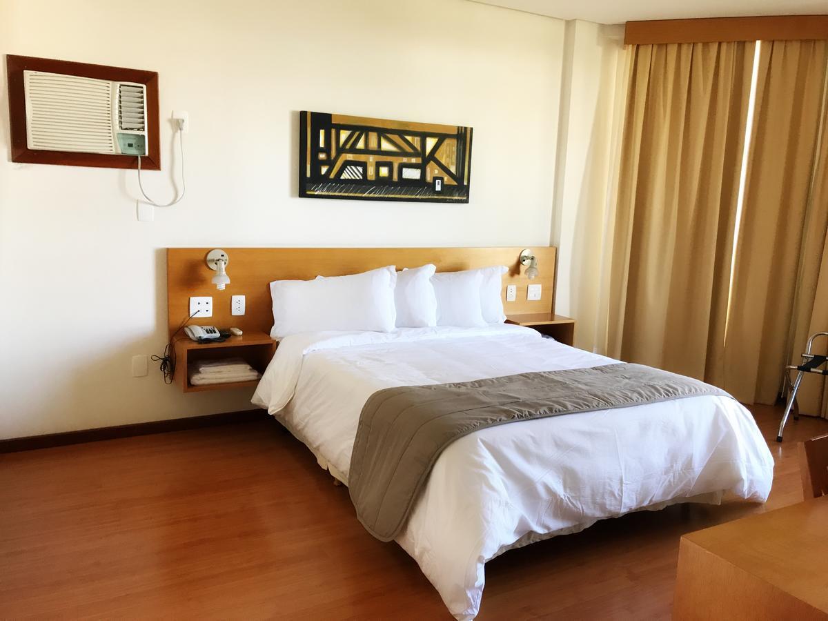 Serema Palace Hotel Lavras Ngoại thất bức ảnh