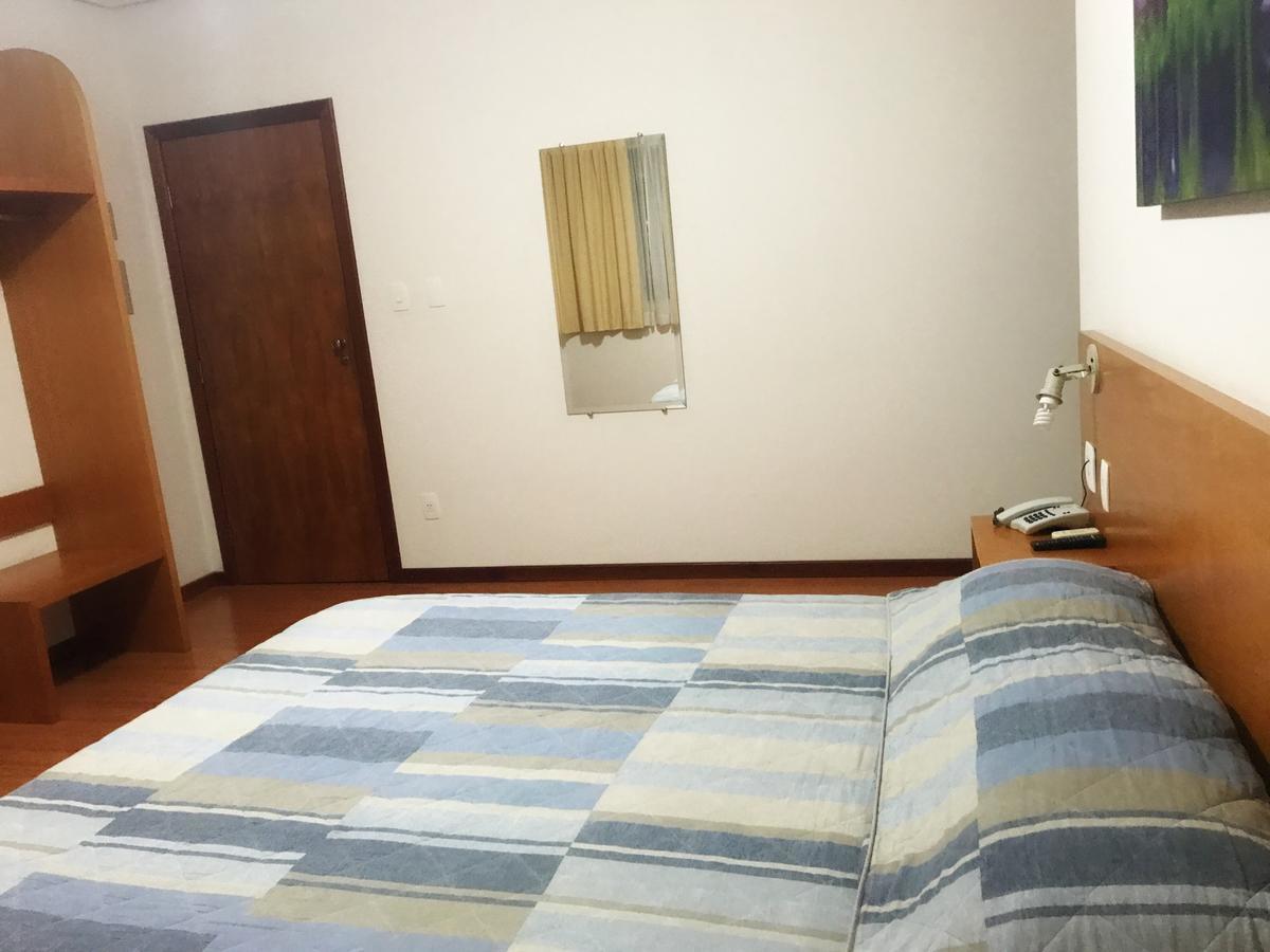 Serema Palace Hotel Lavras Ngoại thất bức ảnh