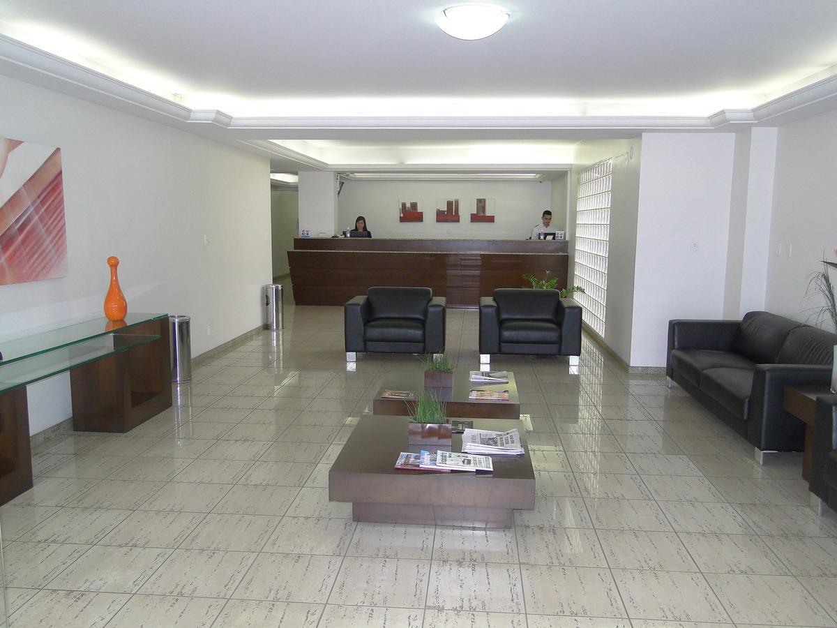 Serema Palace Hotel Lavras Ngoại thất bức ảnh